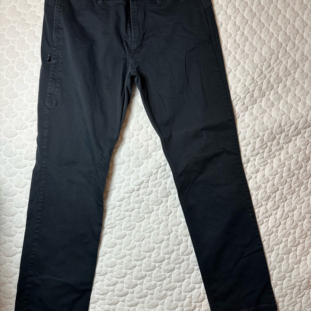 Fjallraven High Coast Stretch Trousers 37 Regular Navy